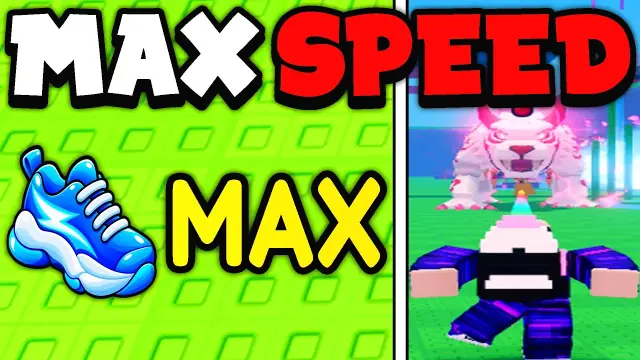 Speed Steal An Egg max speed: Reaching 1 Trillion in Roblox