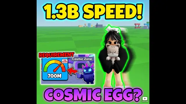 Speed Steal An Egg speed required for each boss: Biome Gate Guide